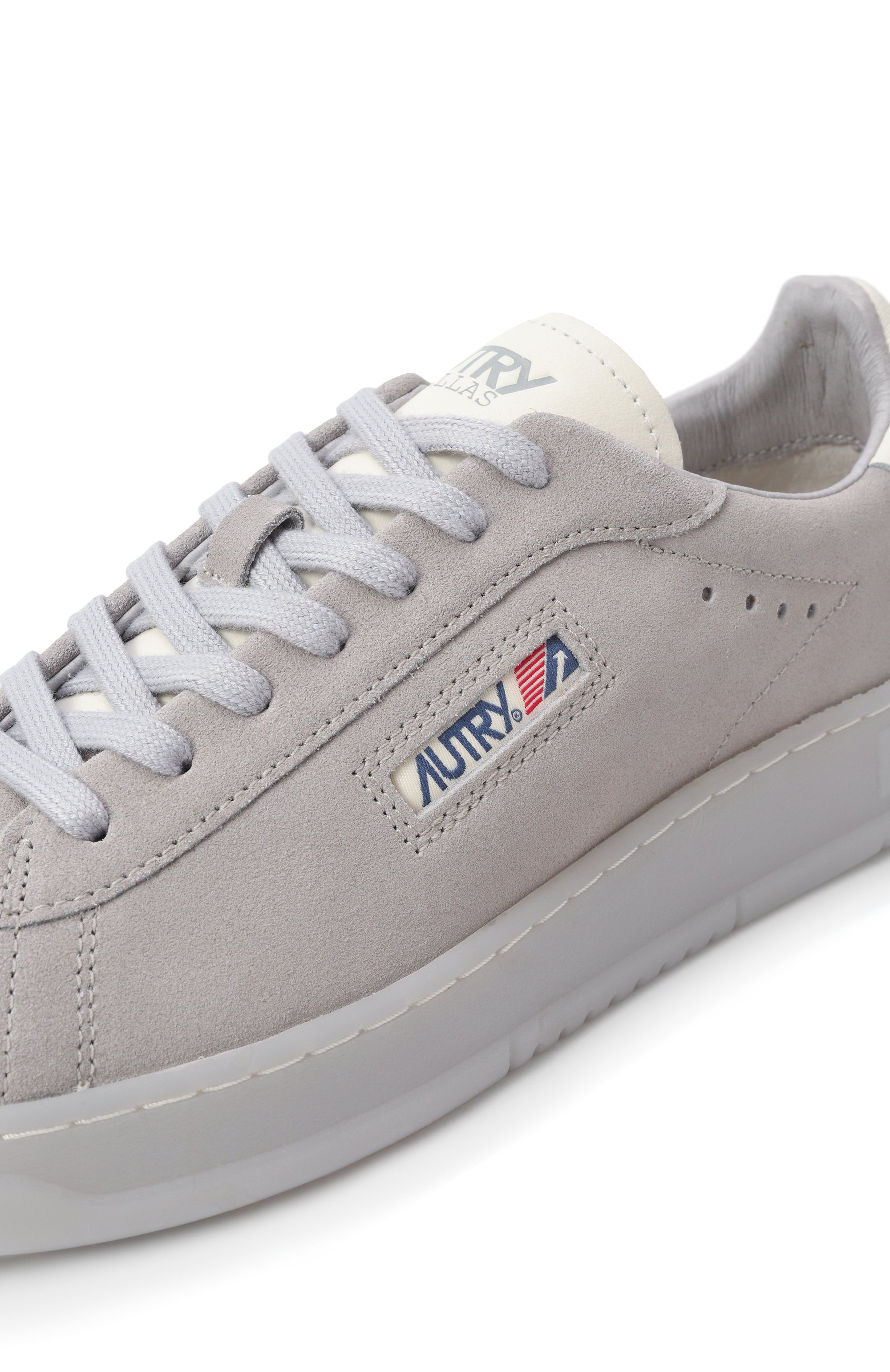 Замшевые кеды dallas AUTRY, арт. A1U1ADLMUE09, фото 7