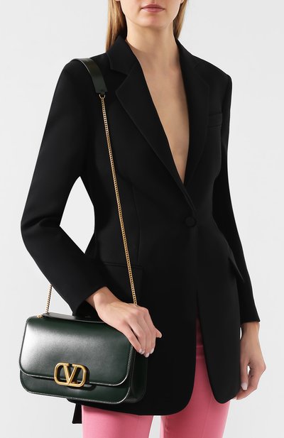 Сумка vlock medium VALENTINO, арт. SW0B0F22/JNV, фото 5