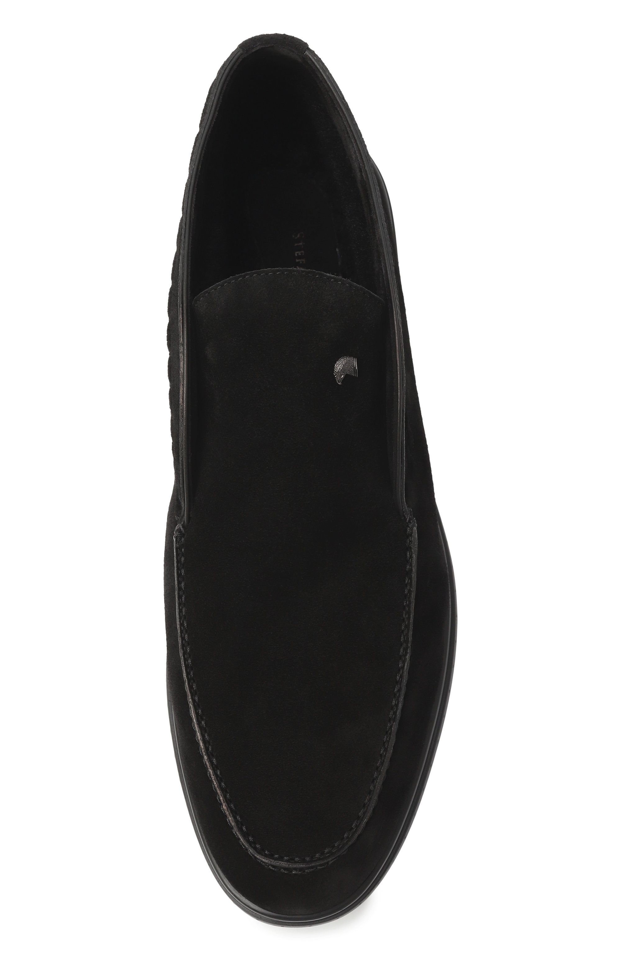 Замшевые ботинки STEFANO RICCI, арт. UC62_G4202/SDP, фото 6