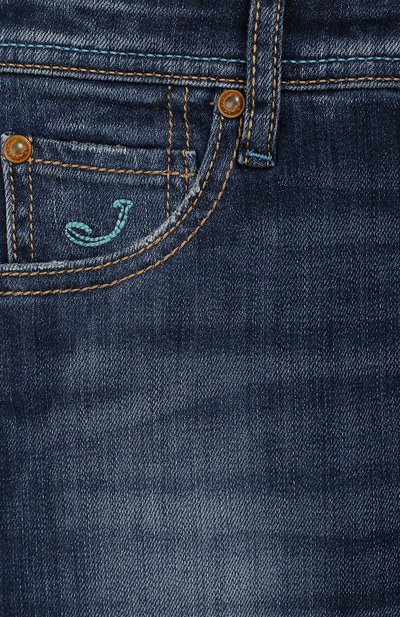 Джинсы JACOB COHEN, арт. 688 J-02006-W5, фото 3