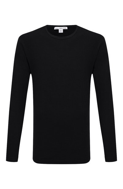 Мужская хлопковый лонгслив JAMES PERSE, арт. MLJ3351