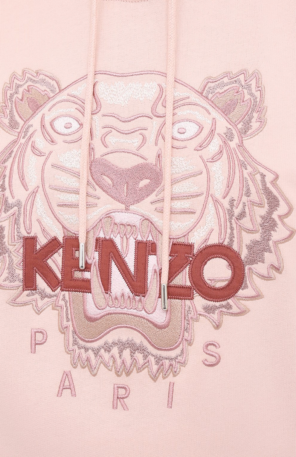 Хлопковое худи KENZO, арт. FA62SW8714XA, фото 5