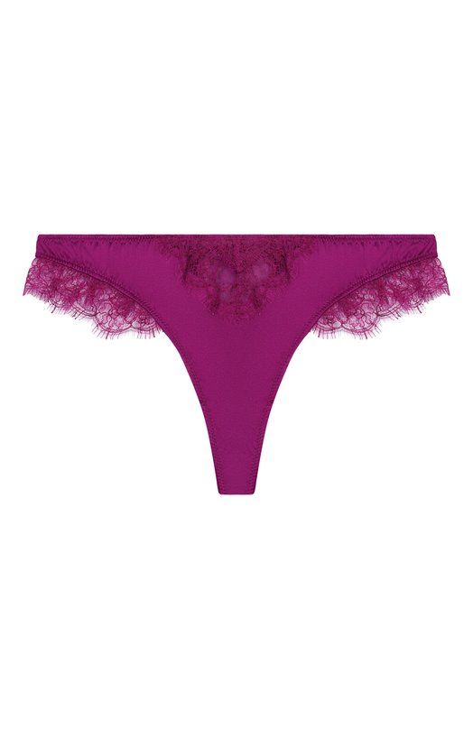 Трусы-стринги Kiki De Montparnasse C001PN106 Фиолетовый C001PN106