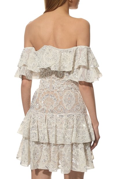 Платье ZUHAIR MURAD, арт. DRR20009/EMAL001, фото 4
