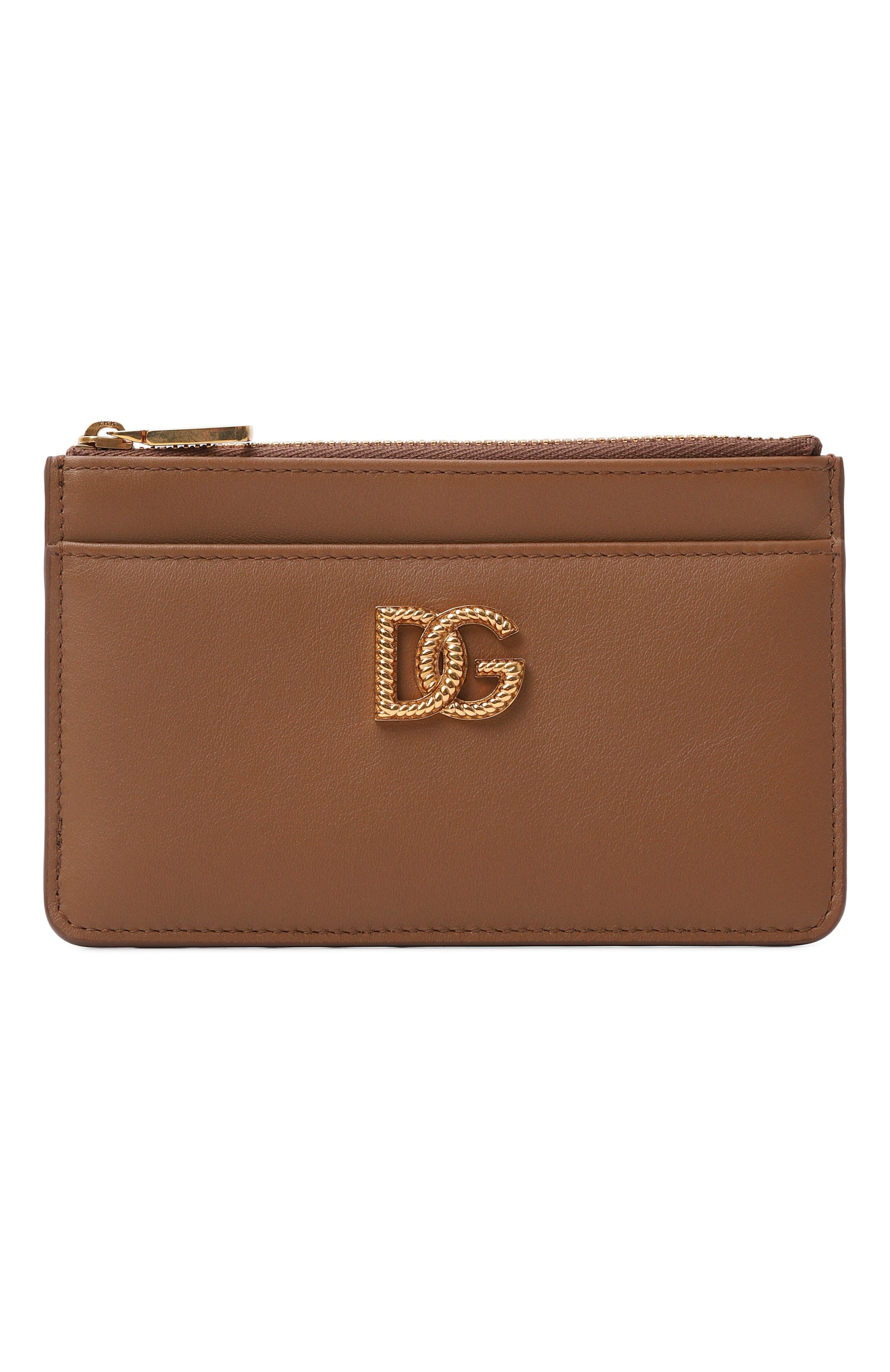 Кожаный футляр для кредитных карт DOLCE & GABBANA, арт. BI1261/AK274, фото 1