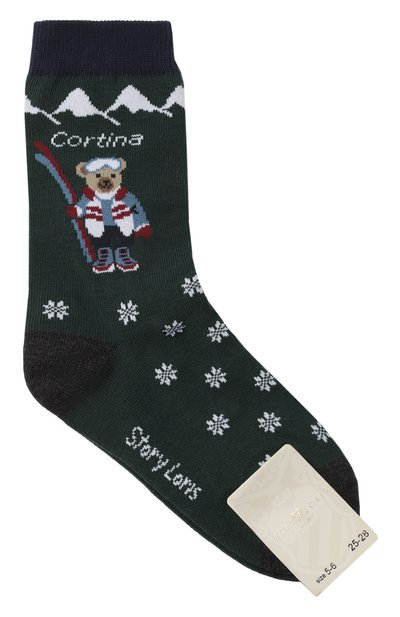 Хлопковые носки STORY LORIS, арт. 02223/21-28