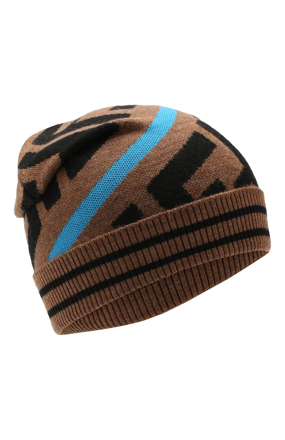 Хлопковая шапка FENDI, арт. JUP012/A2M4, фото 1