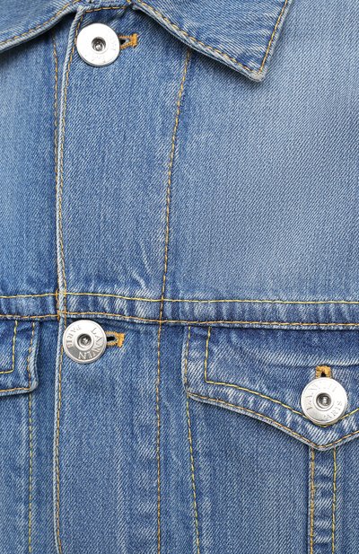 Джинсовая куртка LANVIN, арт. RM-JA0806-DZ06-A20, фото 5