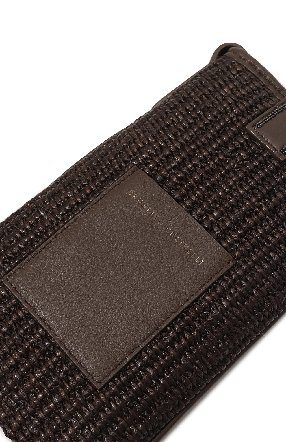Текстильный чехол для iphone BRUNELLO CUCINELLI, арт. MW39D2590, фото 3