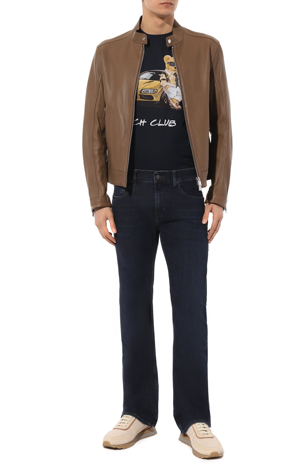 Джинсы brett 7 FOR ALL MANKIND, арт. JSMWB800AR, фото 2