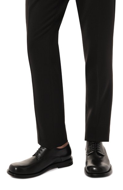 Кожаные дерби MATTIA CAPEZZANI, арт. M2423/FL0RENCE, фото 3