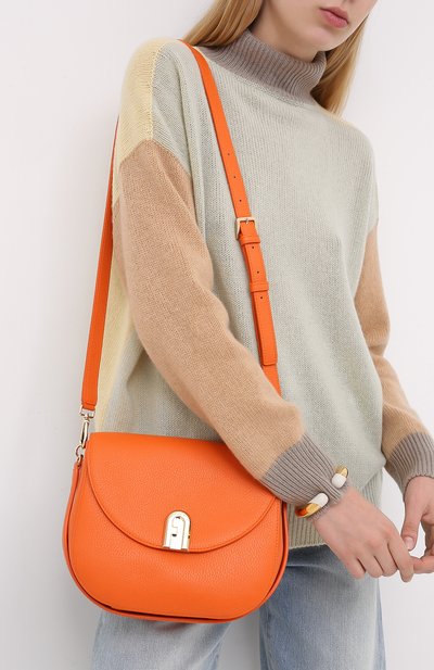 Сумка sleek small FURLA, арт. BZK6ABR/HSF000, фото 5