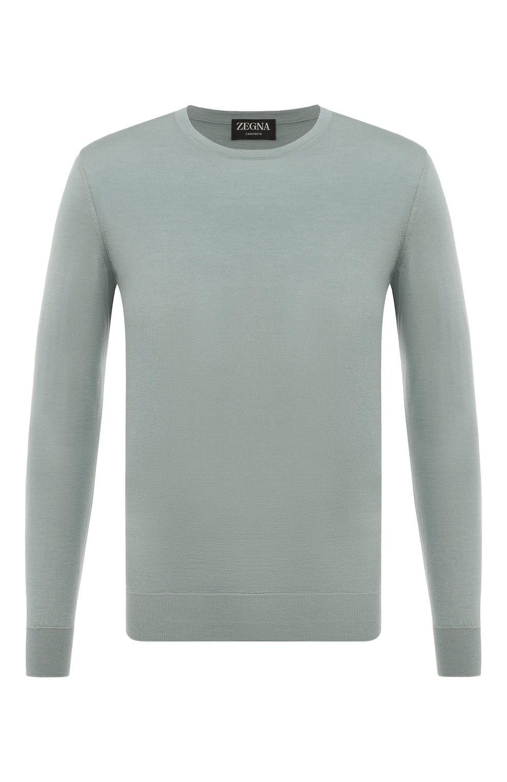 Кашемировый джемпер ZEGNA, арт. UBJ00A5/110, фото 1