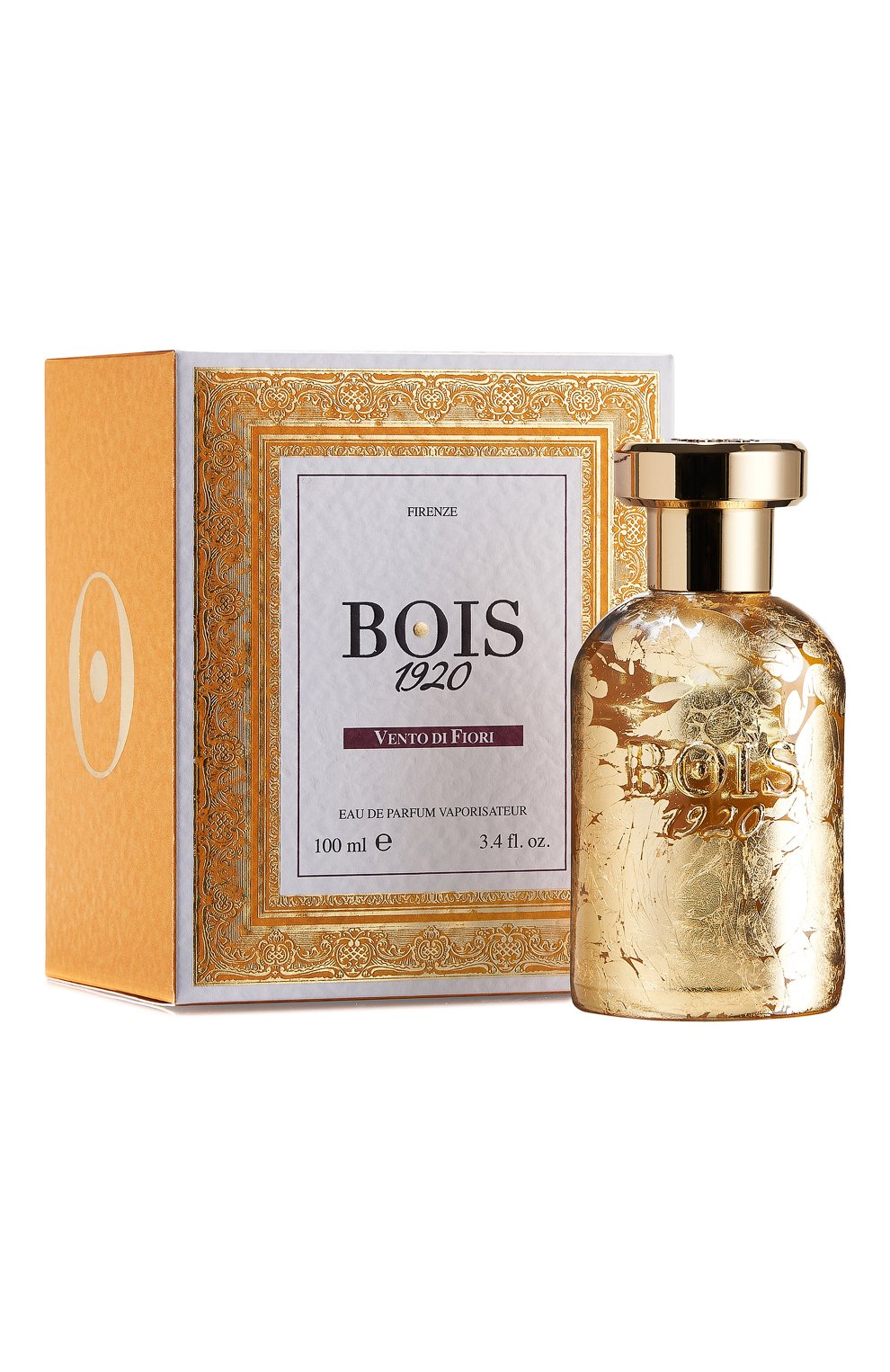 Парфюмерная вода vento di fiori (100ml) BOIS 1920, арт. 8055277280565, фото 2