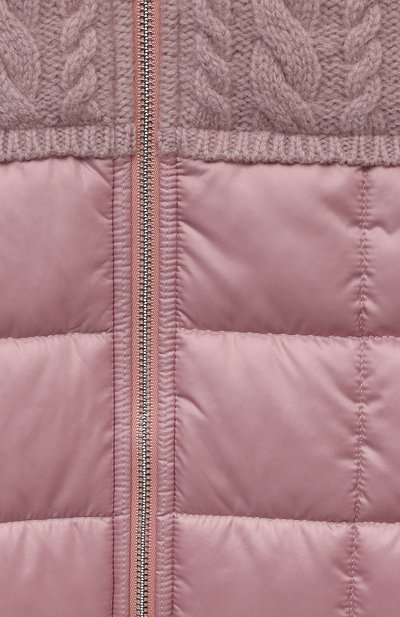 Утепленный жилет GIORGETTI CASHMERE, арт. MB1846/8A-14A, фото 3