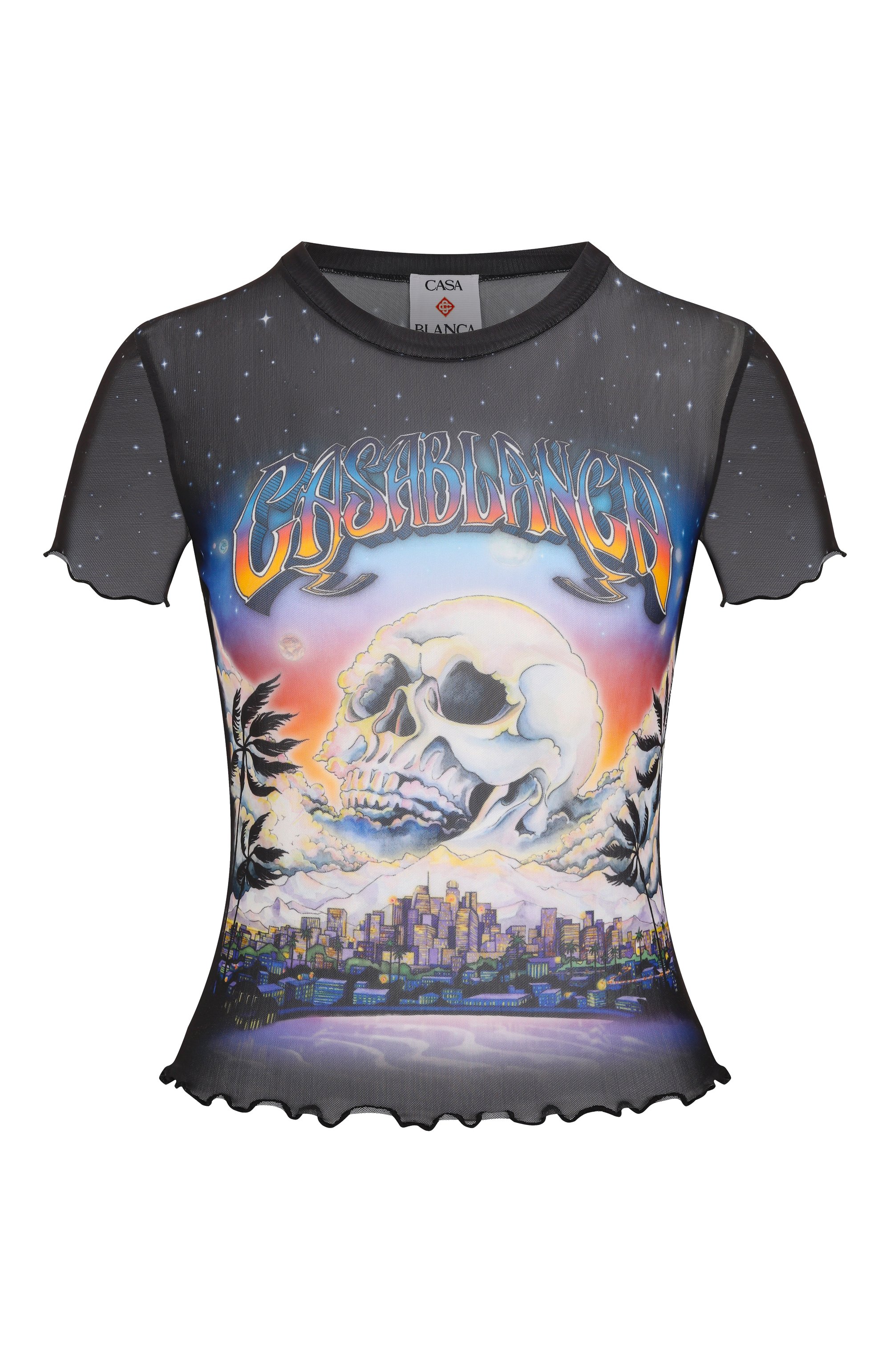 Футболка CASABLANCA, арт. WS25-TP-074-02, фото 1