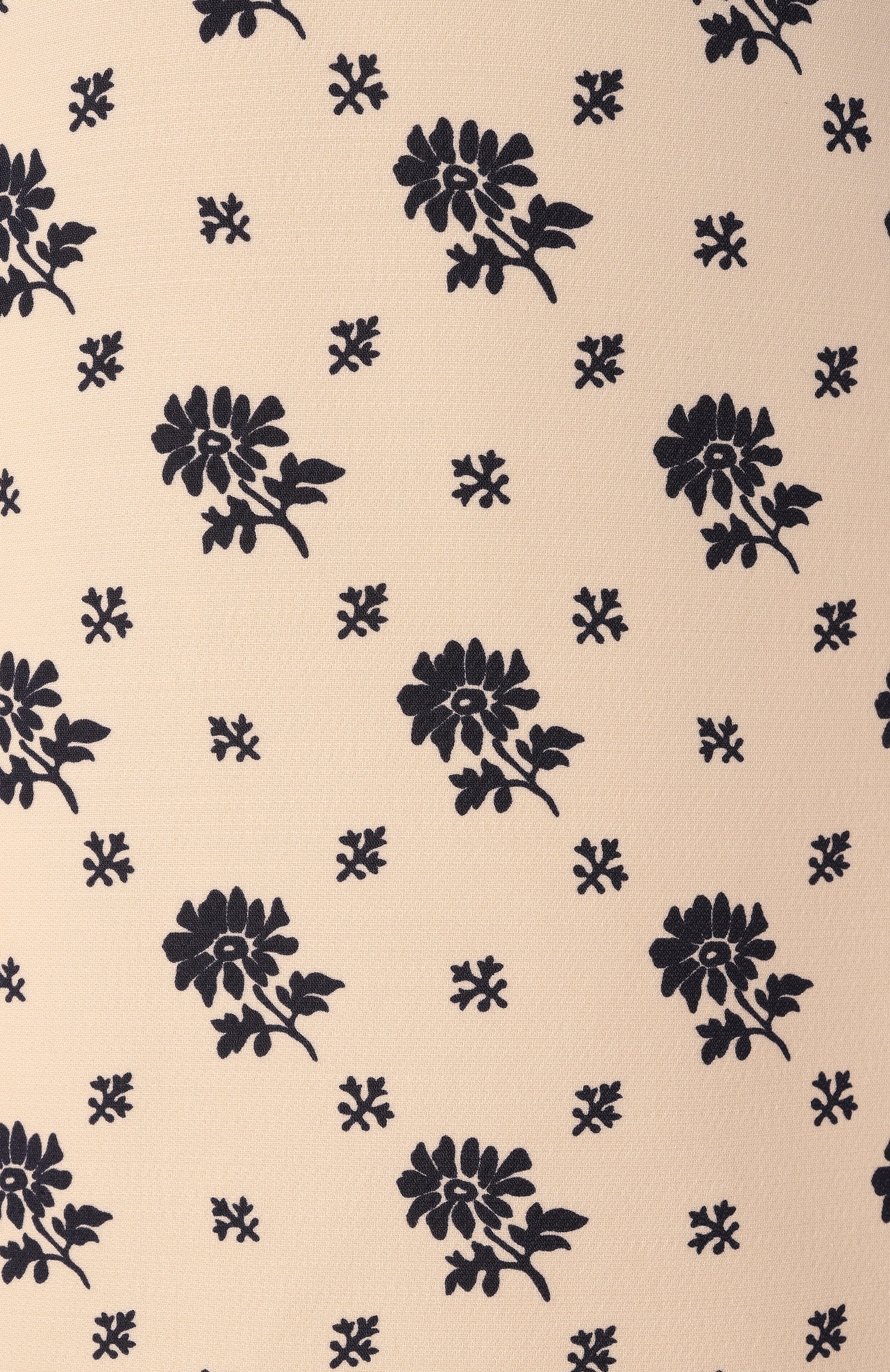 Платье из шерсти и шелка VALENTINO, арт. 6B3VAFB1934, фото 6