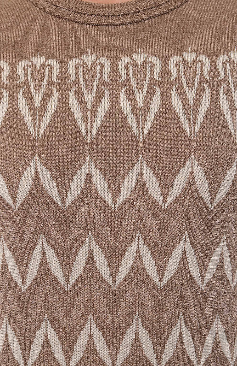 Платье из шелка и кашемира FREEAGE, арт. W25.DR116M.6039.130, фото 5