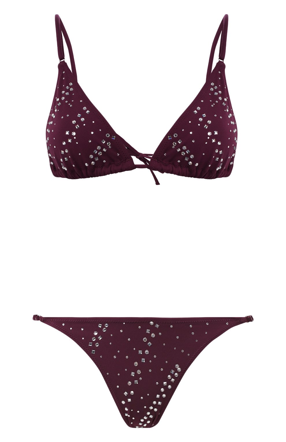 Раздельный купальник I.D. SARRIERI синего цвета по цене 37670 руб., арт. BW32119, фото 1 Раздельный купальник I.D. SARRIERI, арт. BW32119, фото 1