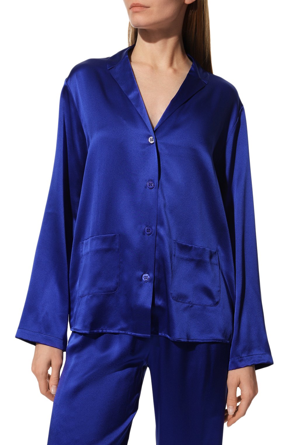 Шелковая пижама LA PERLA, арт. N020288, фото 3