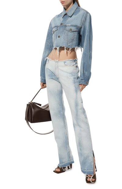 Джинсовая куртка FORTE DEI MARMI COUTURE, арт. 23SF6351, фото 2