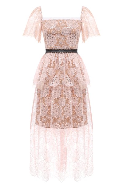 Платье SELF-PORTRAIT, арт. RS21-136, фото 1