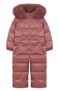 Темно-розовый