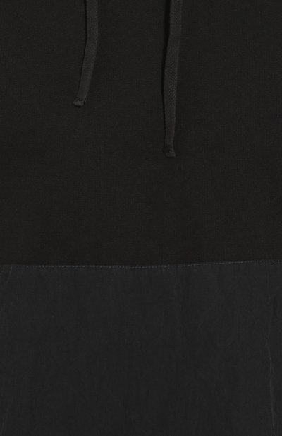 Хлопковое худи STONE ISLAND SHADOW PROJECT черного цвета по цене 62850 руб., арт. 721960208, фото 5 Хлопковое худи STONE ISLAND SHADOW PROJECT, арт. 721960208, фото 5