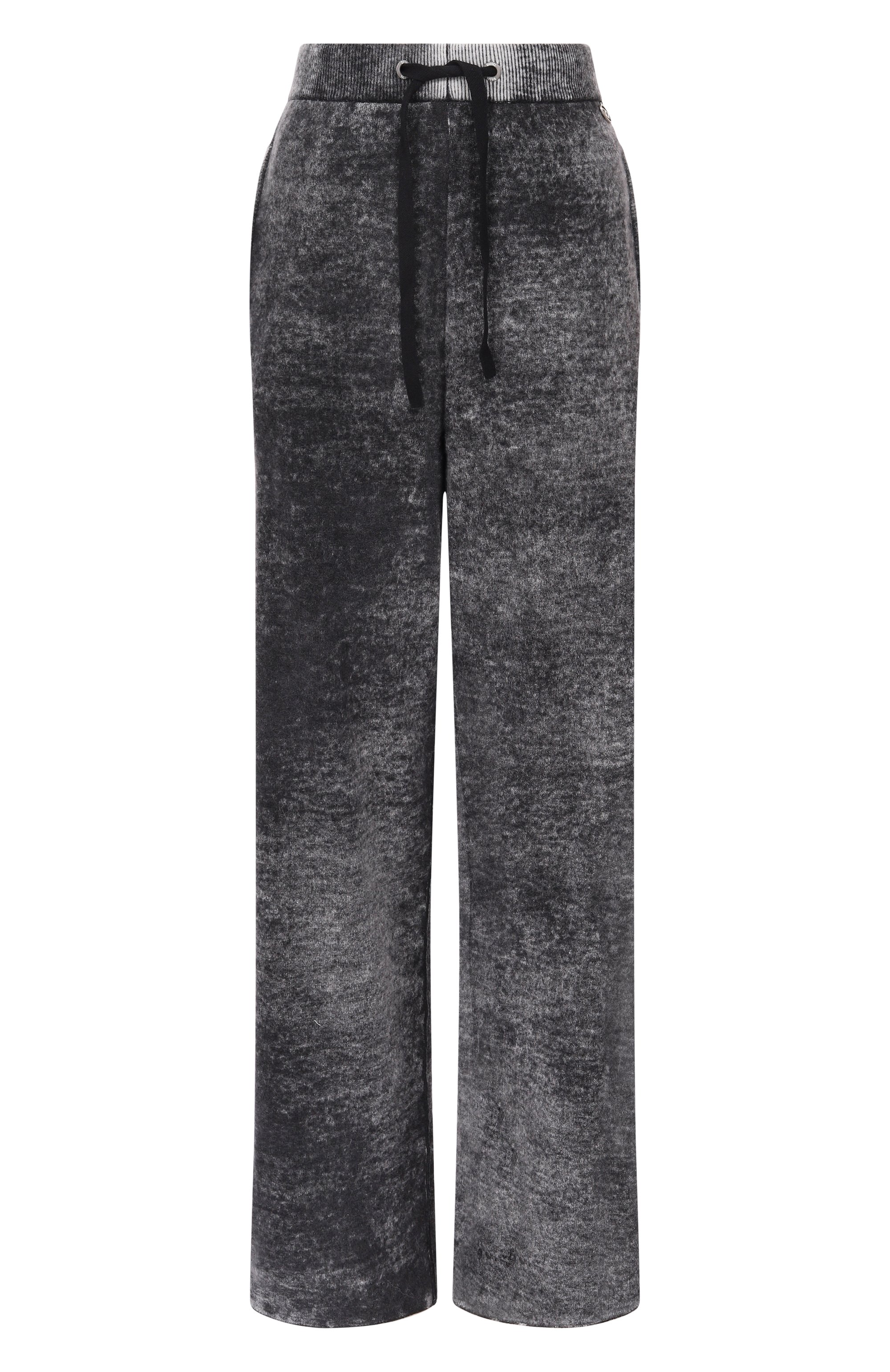 Шерстяные брюки DIESEL, арт. A22037/0TKCY, фото 1