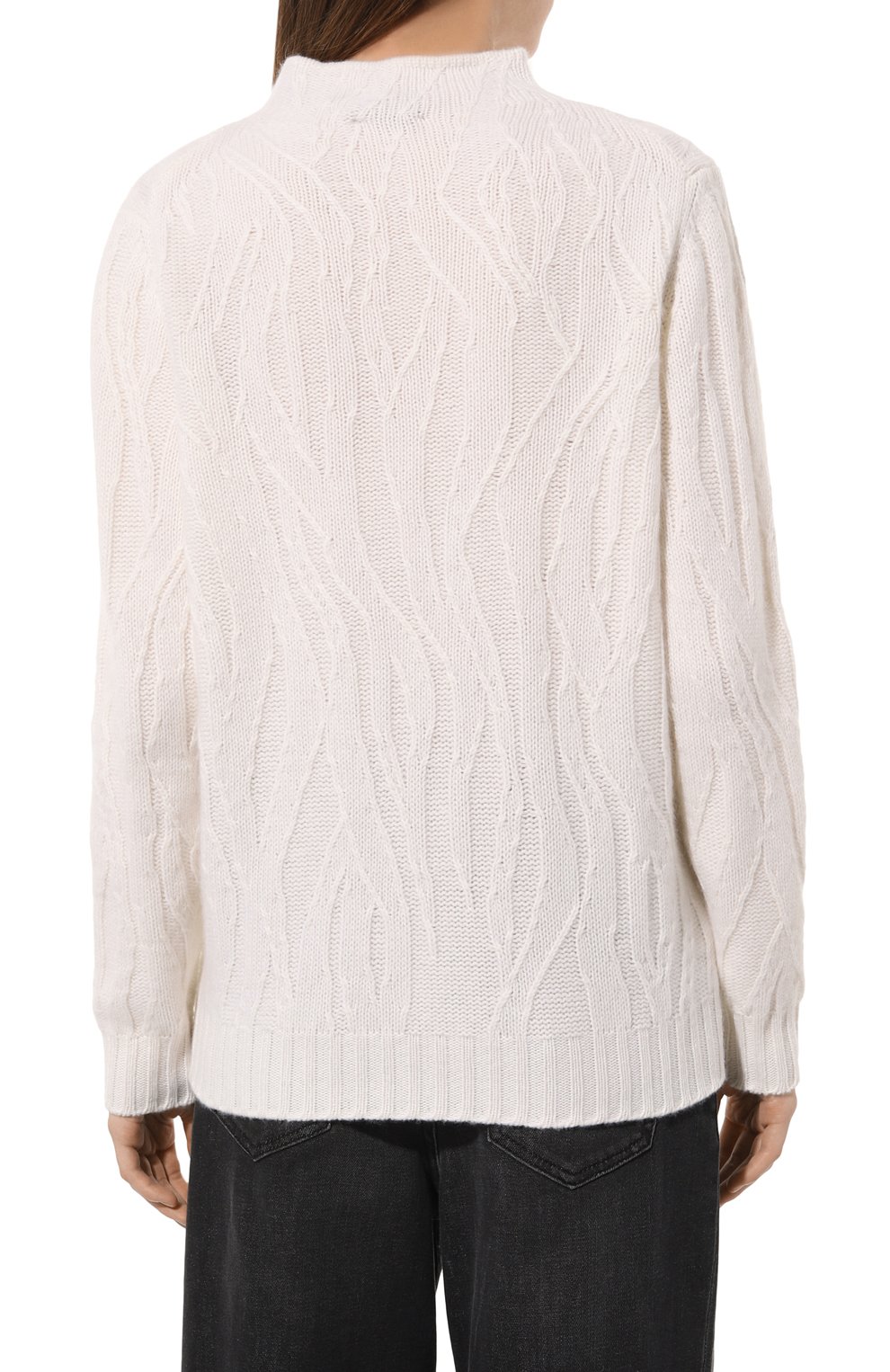 Свитер из шелка и кашемира COLOMBO, арт. MA04569/-/2-26KI, фото 4