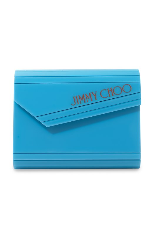 Клатч Candy Jimmy Choo CANDY/ANZ Голубой CANDY/ANZ