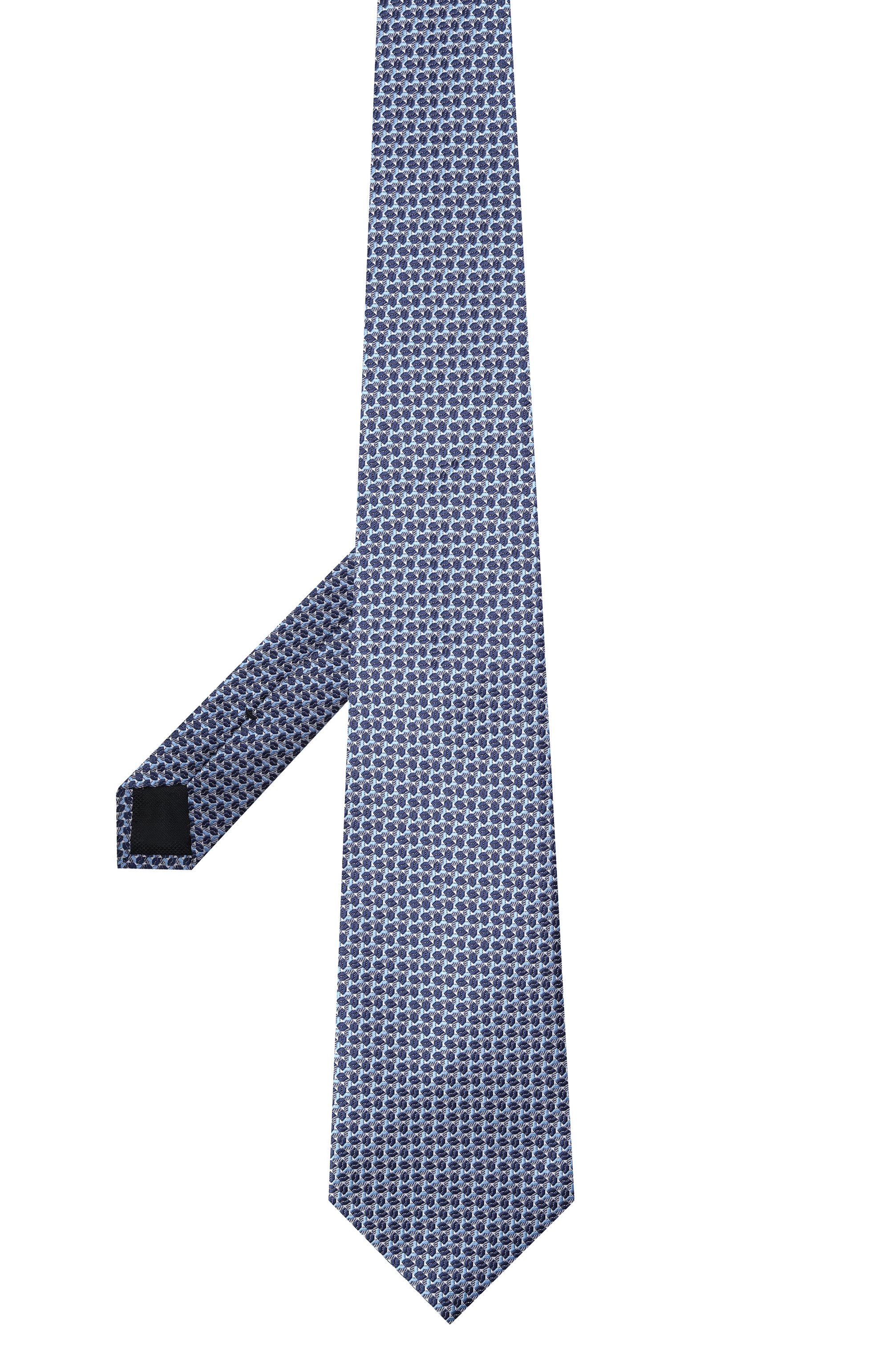 Шелковый галстук BRIONI, арт. 062I00/PD467, фото 3