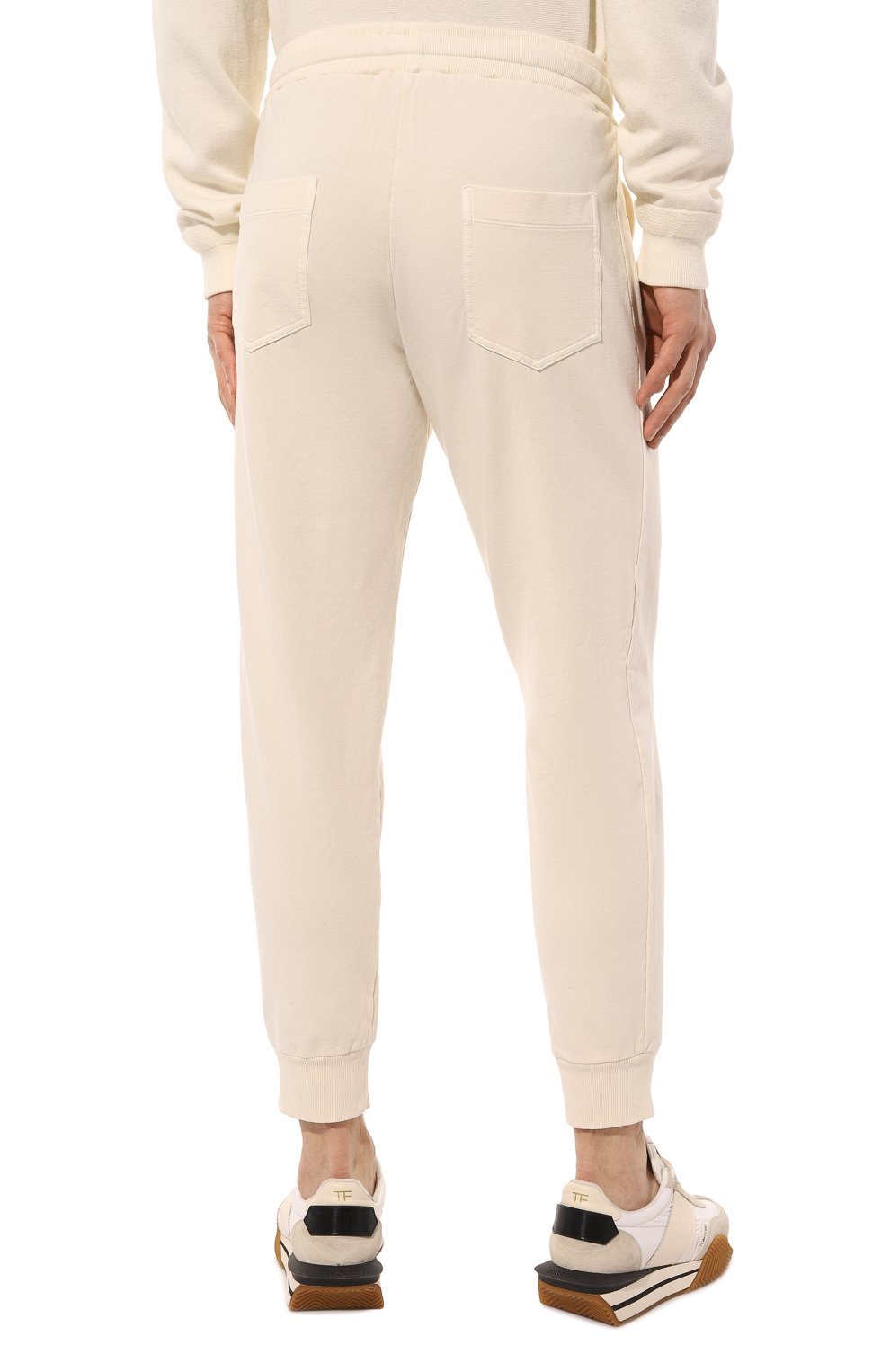 Хлопковые джоггеры DANIELE FIESOLI, арт. DF0652, фото 4