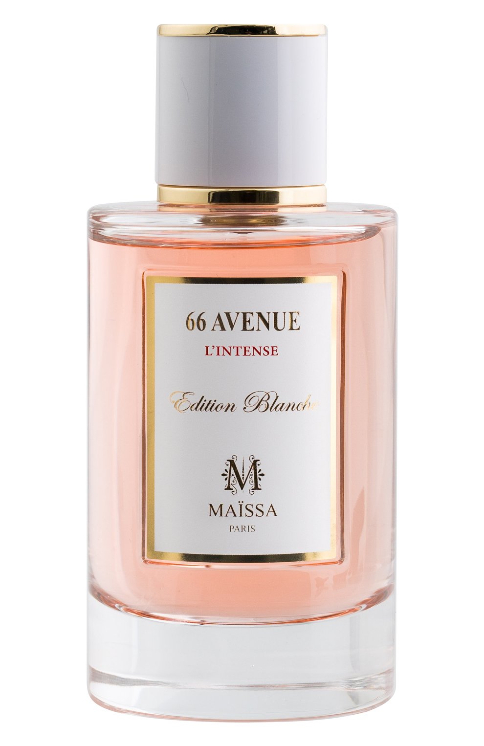 Парфюмерная вода 66 avenue (100ml) MAISON MAISSA, арт. 3770014214102, фото 1