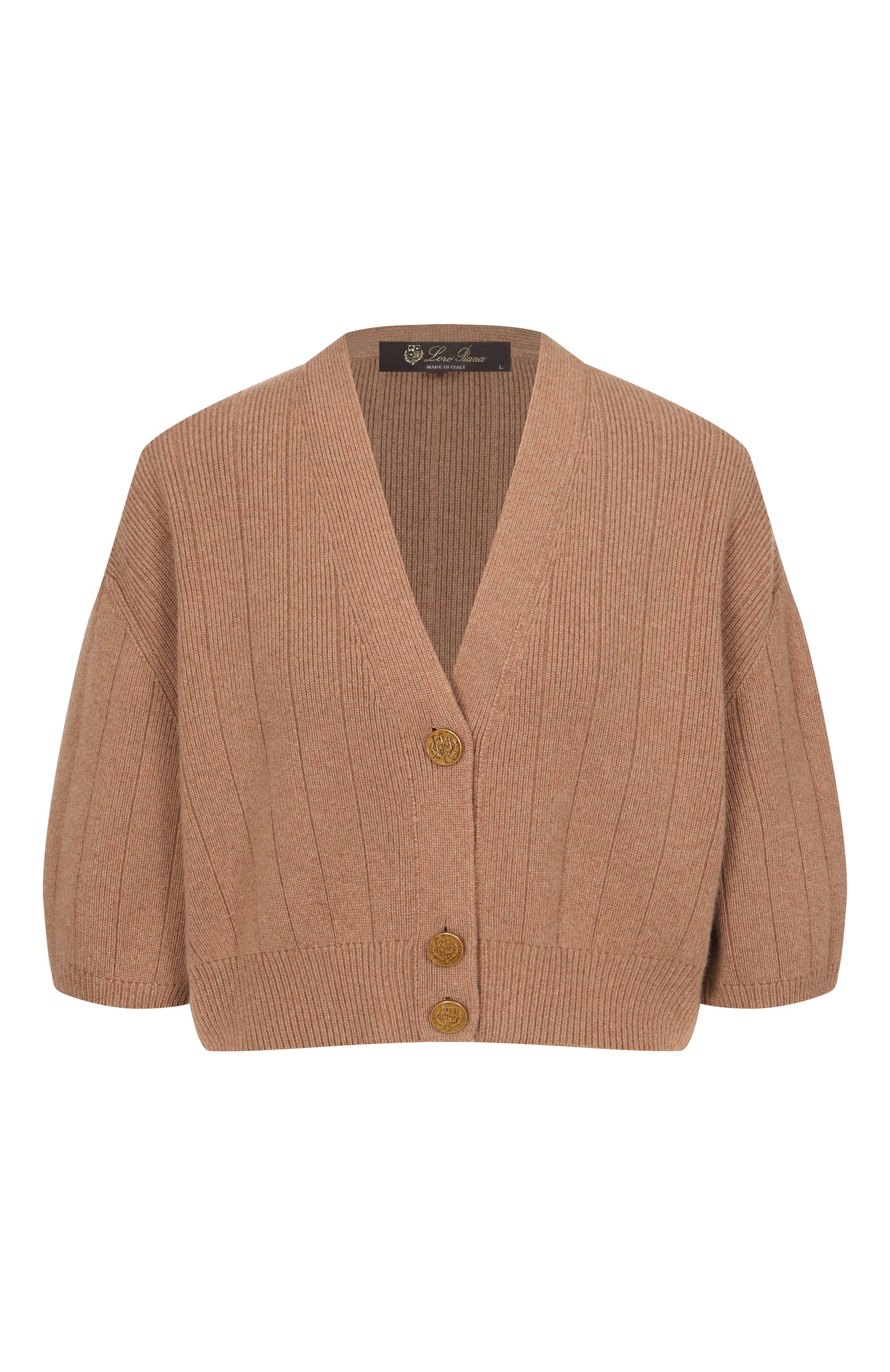 Кашемировый кардиган LORO PIANA, арт. FA04273, фото 1