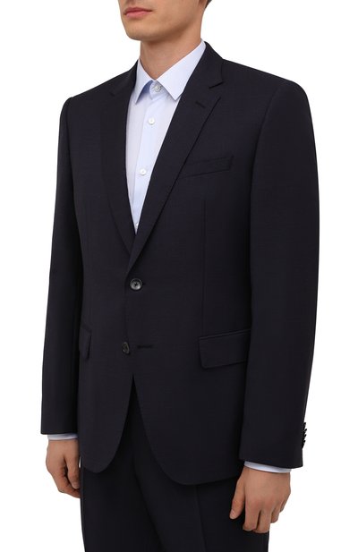 Шерстяной костюм BOSS, арт. 50458874, фото 2