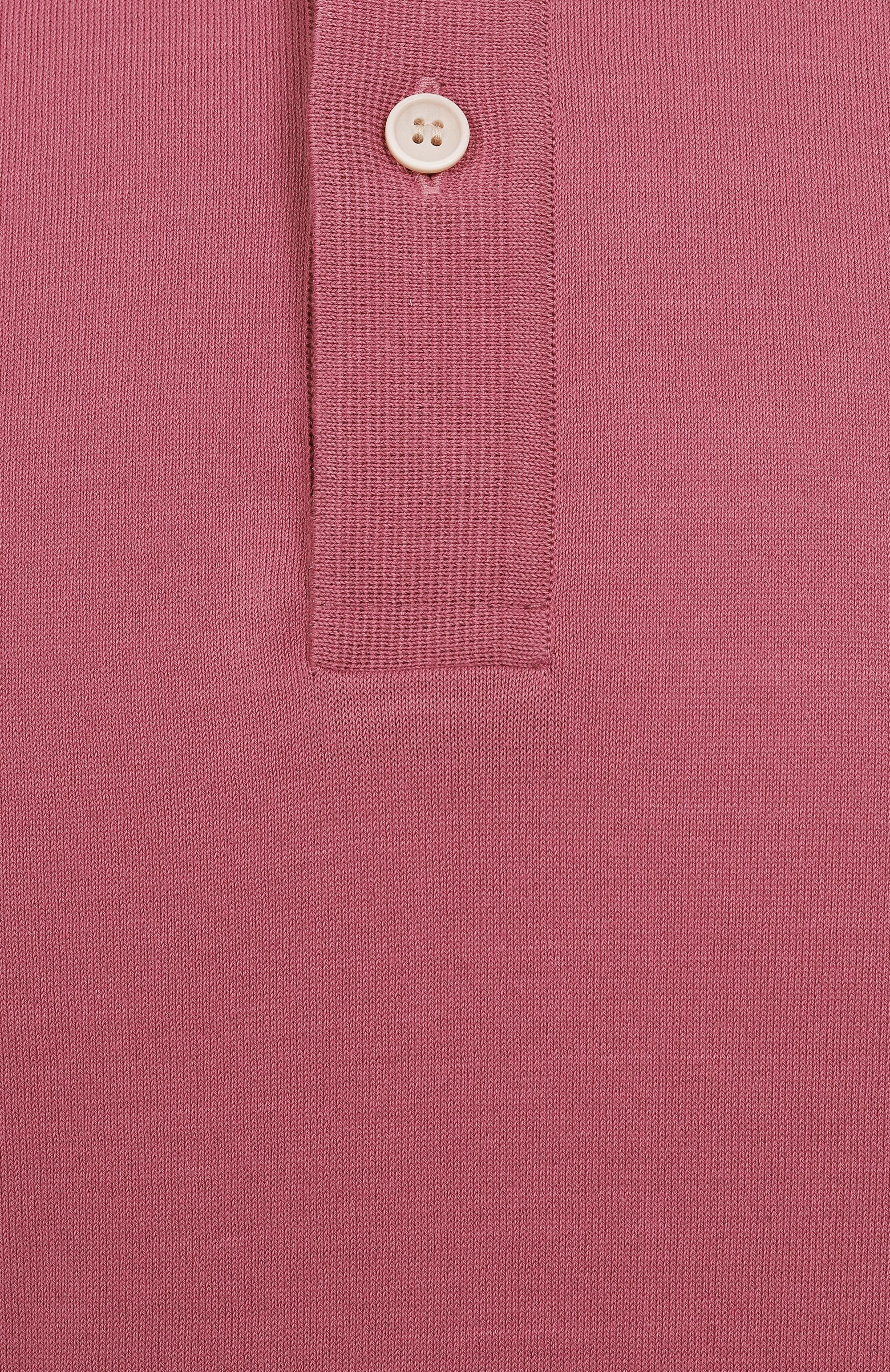 Хлопковое поло PAUL&SHARK, арт. 25411610/L, фото 6