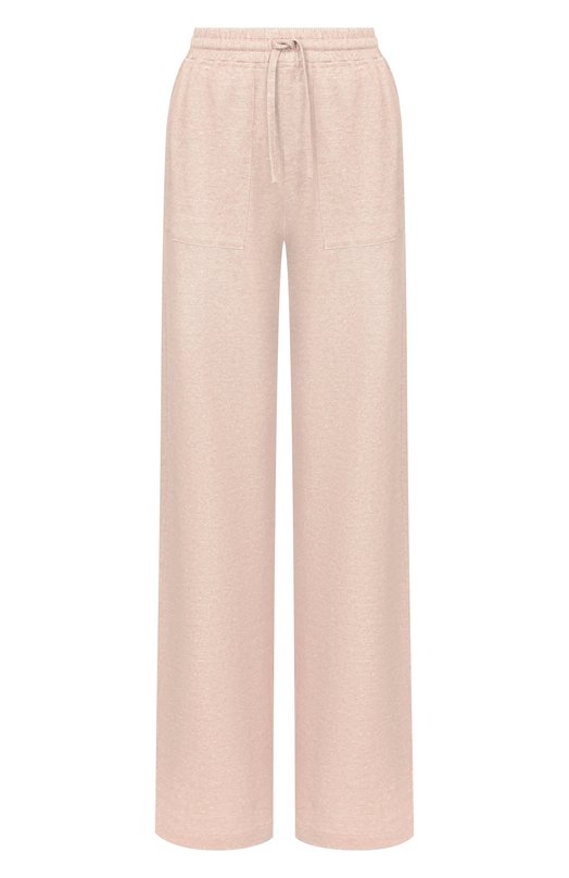 Брюки из шелка и льна MVST M26.CSW.T401/LIN0LUX 43127 Бежевый M26.CSW.T401/LIN0LUX 43127