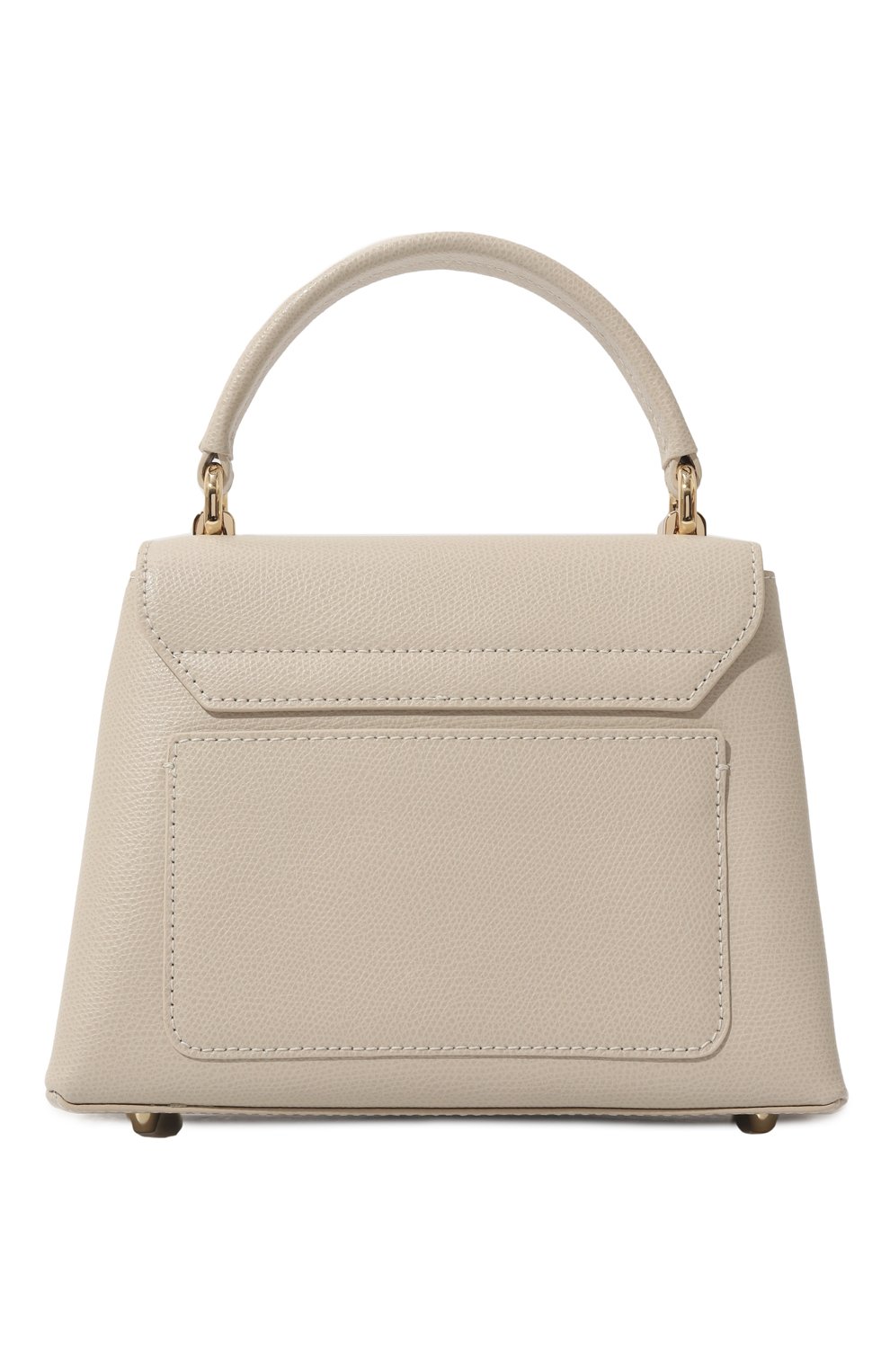 Сумка furla 1927 mini FURLA светло-серого цвета по цене 47500 руб., арт. WB00109/ARE000, фото 6 Сумка furla 1927 mini FURLA, арт. WB00109/ARE000, фото 6