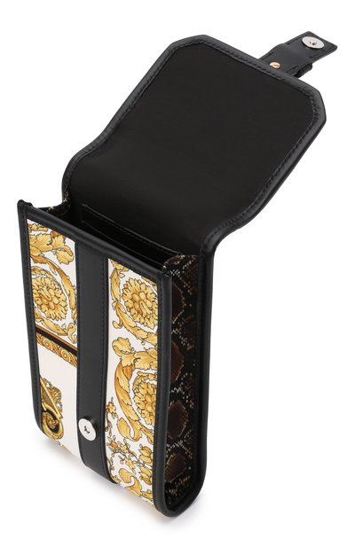 Текстильный чехол для iphone VERSACE, арт. DP88431/DNYST6, фото 3