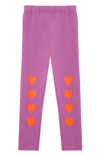 Хлопковые легинсы TINYCOTTONS, арт. SS24-086, фото 1