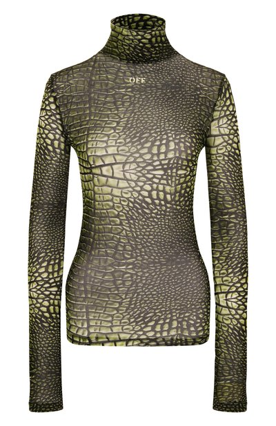 Женская водолазка OFF-WHITE, арт. 0WAD122S25JER0025810