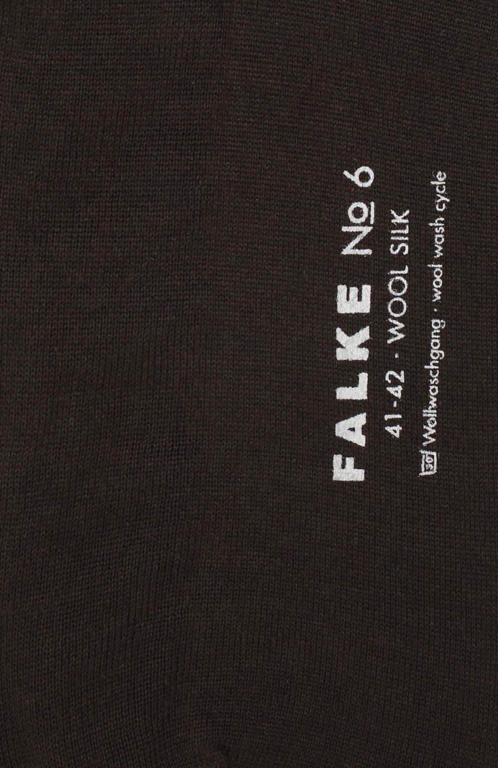 Носки из шерсти и шелка FALKE, арт. 14451, фото 2