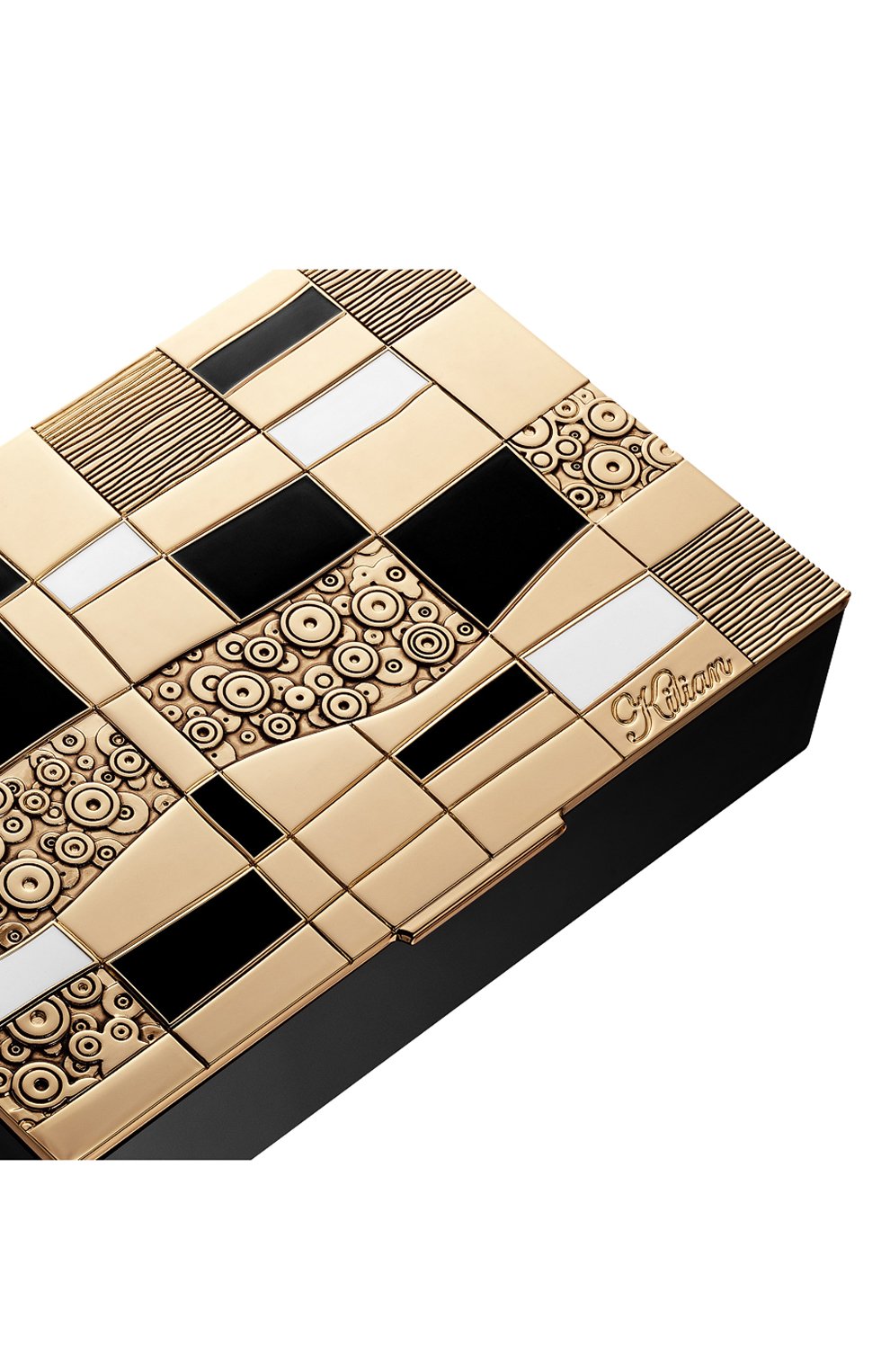 Шкатулка klimt KILIAN PARIS бесцветного цвета по цене 12000 руб., арт. 3700550218852, фото 2 Шкатулка klimt KILIAN PARIS, арт. 3700550218852, фото 2