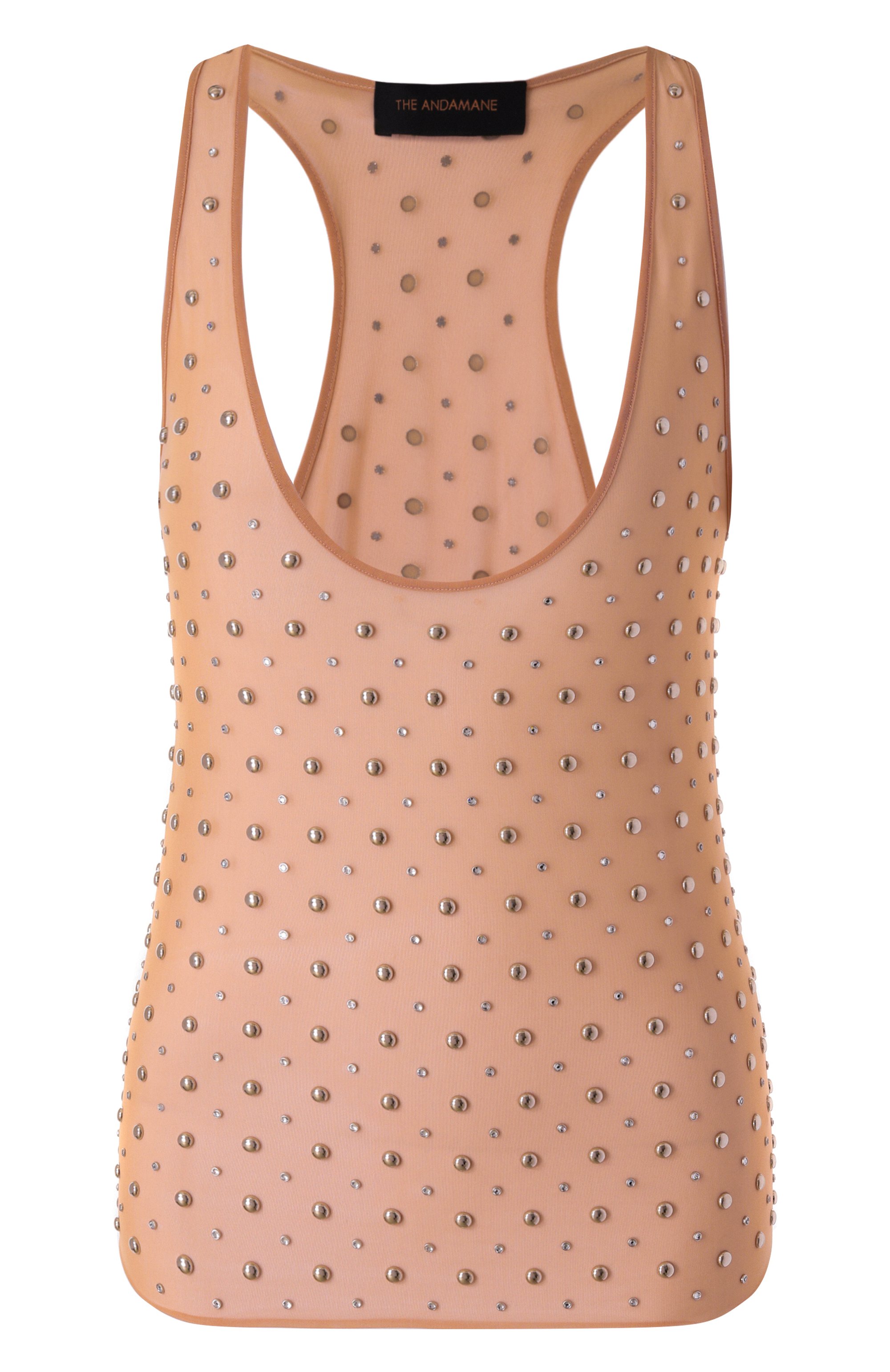 Топ THE ANDAMANE, арт. T170763A/TJP176, фото 1