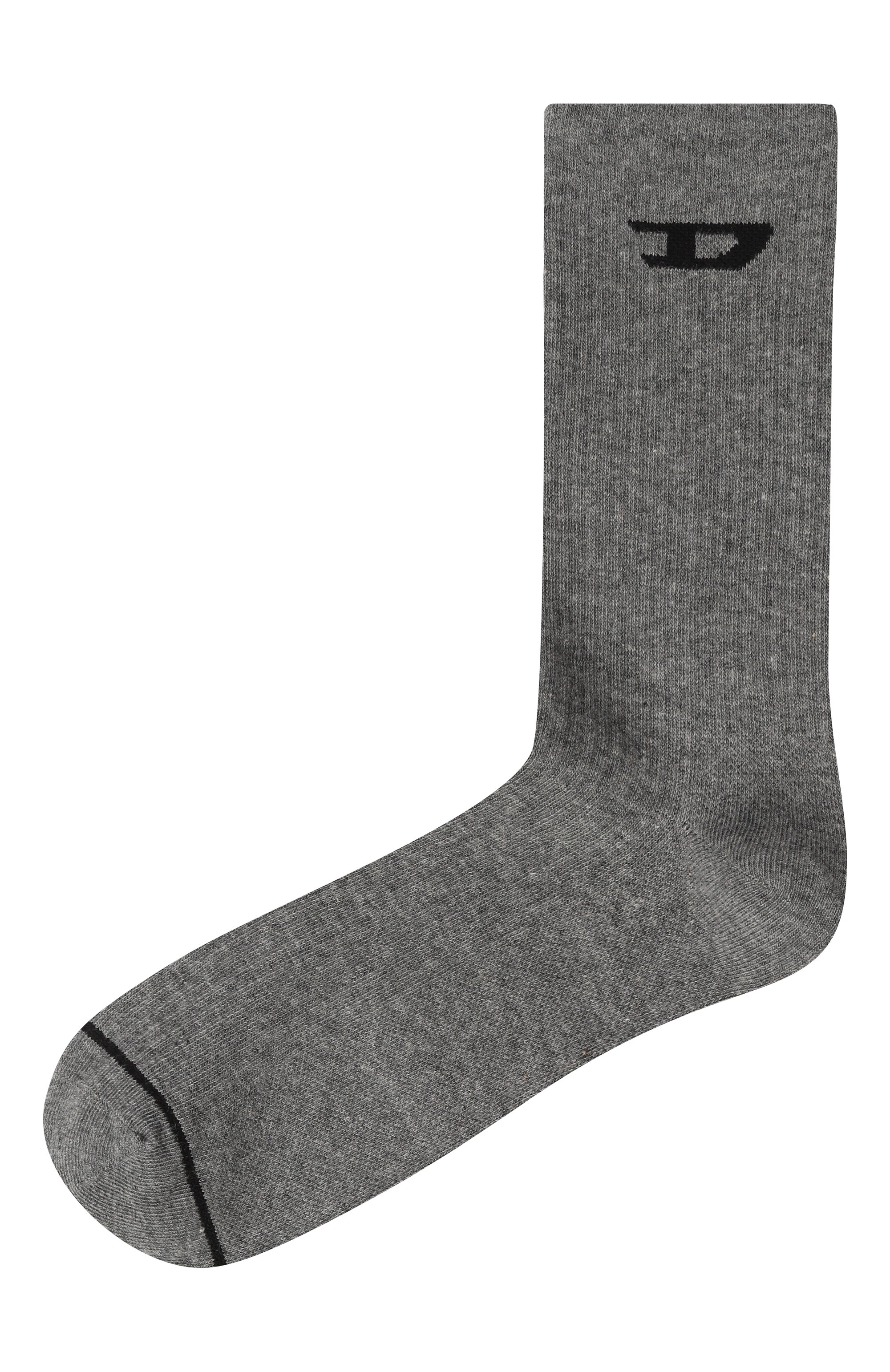 Комплект из трех пар носков DIESEL, арт. A15405/0LKBI, фото 4