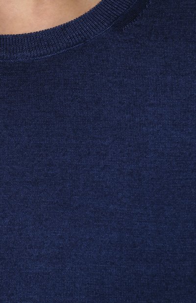 Джемпер из шерсти и шелка CANALI, арт. C0480/MK00514, фото 5