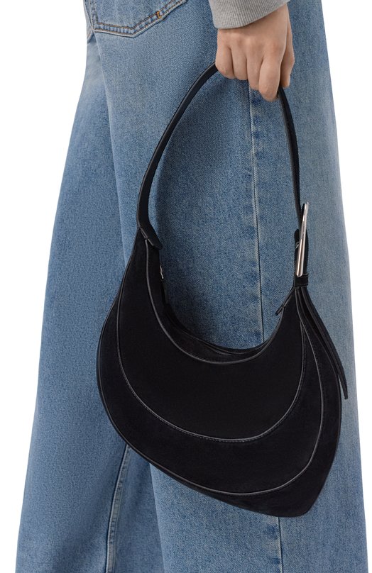 Сумка Mugler 25F10SA00569025 Чёрный  25F10SA00569025 Фото 2