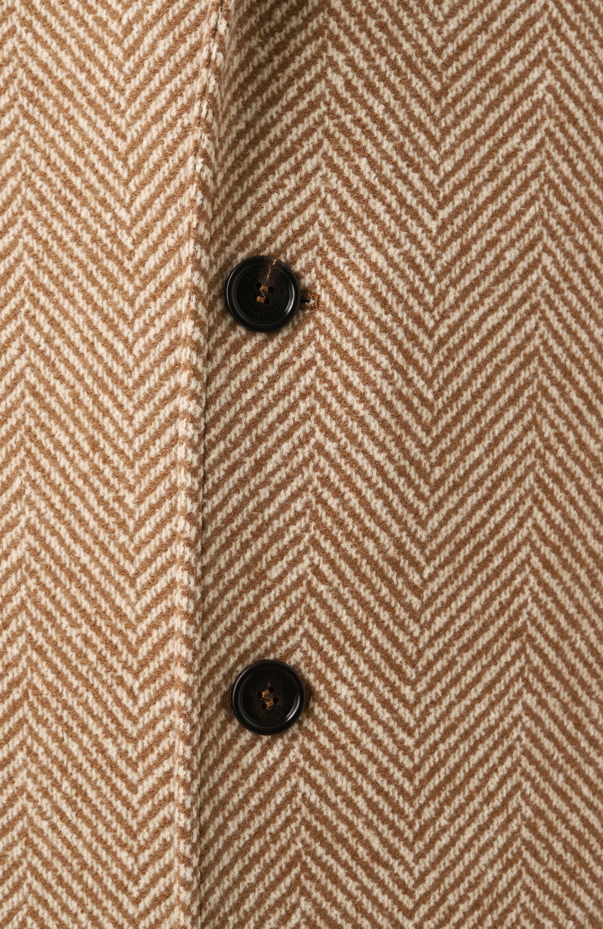 Пальто из кашемира и шелка BRUNELLO CUCINELLI, арт. MY4929136, фото 6