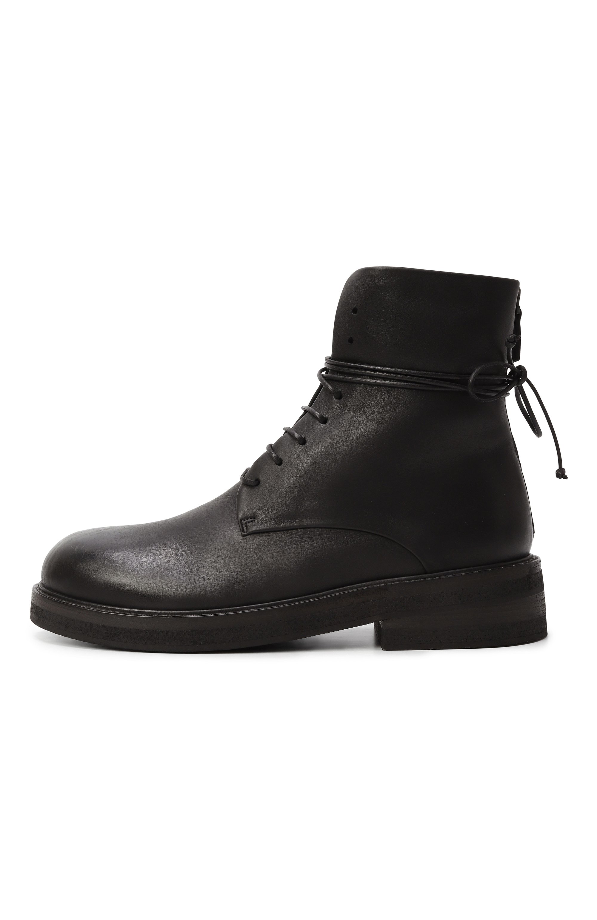 Кожаные ботинки parrucca MARSELL, арт. MM2965/P023, фото 4